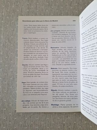 Excursiones para niños por la sierra de Madrid