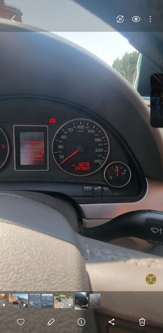 VENDO BARATO Piezas de audi A4 2005 ALTAVOCES,PUER