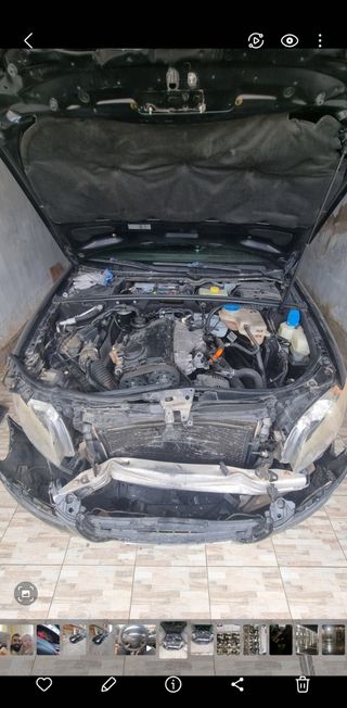 VENDO BARATO Piezas de audi A4 2005 ALTAVOCES,PUER