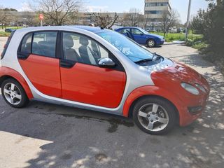 smart forfour 2006