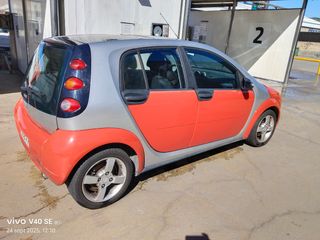 smart forfour 2006