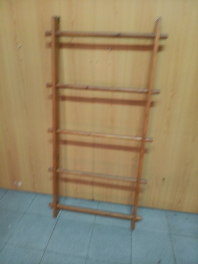 Mueble expositores colgante