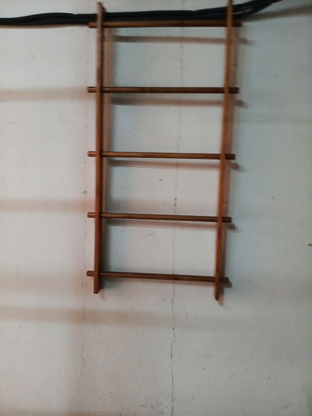 Mueble expositores colgante