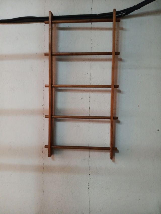 Mueble expositores colgante