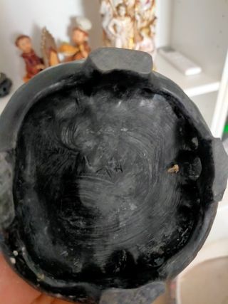 Statue in alabastro cinesi antiche