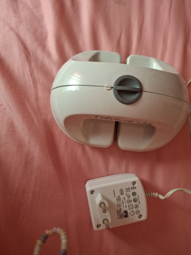 Masajeando anticelulitis