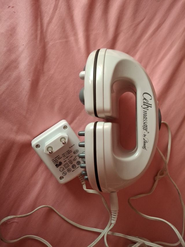 Masajeando anticelulitis