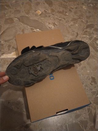 Zapatillas Mtb Shimano 