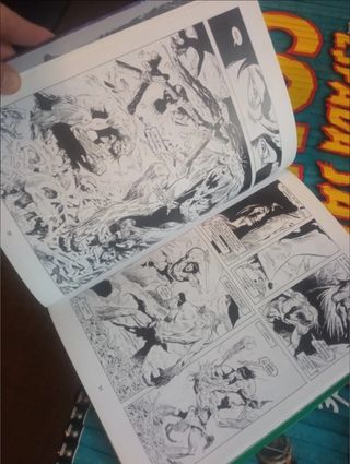 La espada salvaje de Conan completa