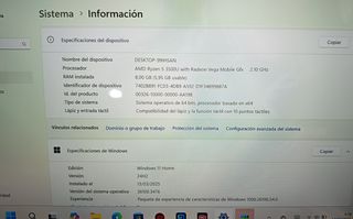 Portatil Asus Zenbook 14 Flip 512 GB 8 GB