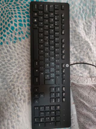 Teclado HP