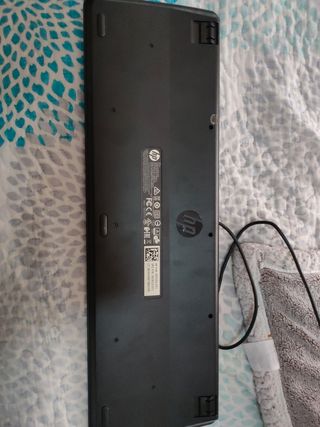 Teclado HP