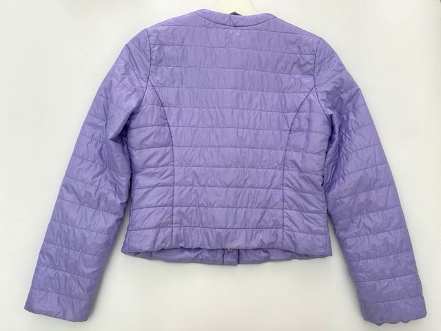 Giubbino leggero giacca 100g bambina Tg 12 anni