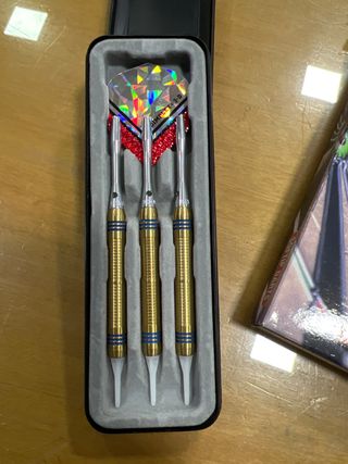 Juego de Dardos Tungsten
