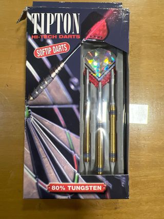 Juego de Dardos Tungsten