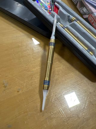 Juego de Dardos Tungsten