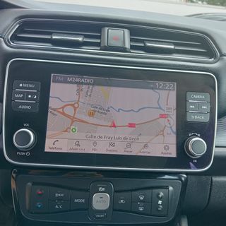 Nissan Leaf 2021, TODO INCLUIDO