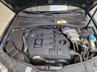 Volkswagen Passat 2003