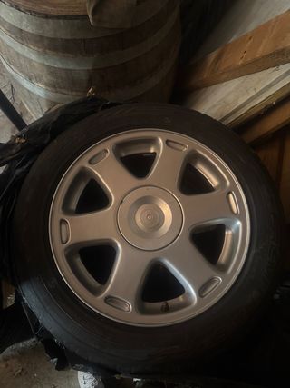 Llantas audi s3 en 16