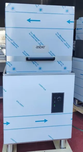 LAVAVAJILLAS DE CAPOTA GES500 ASBER/FAGOR OCASION