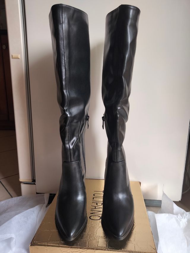 Stivali donna altezza ginocchio