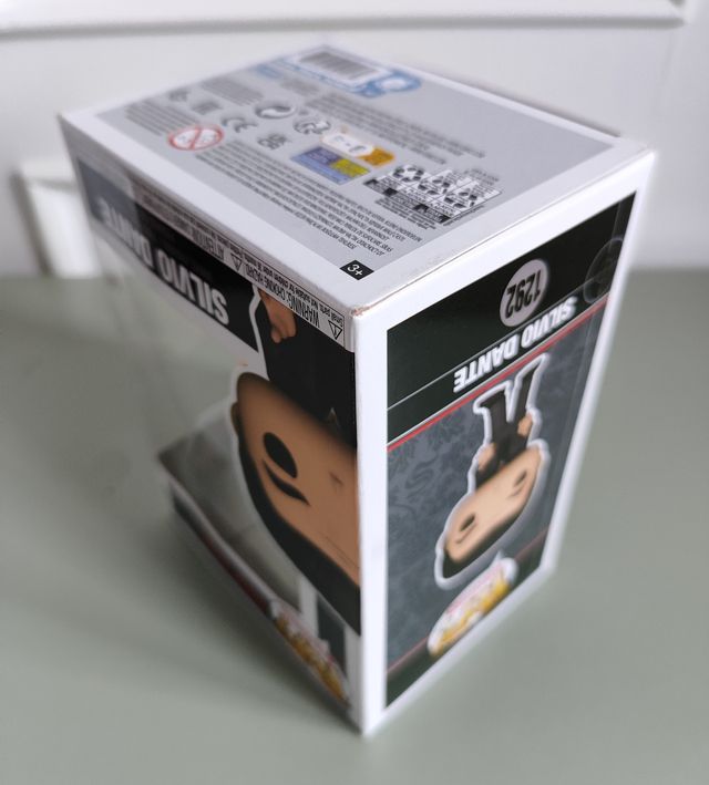 Silvio Dante #1292 The Sopranos Funko POP!