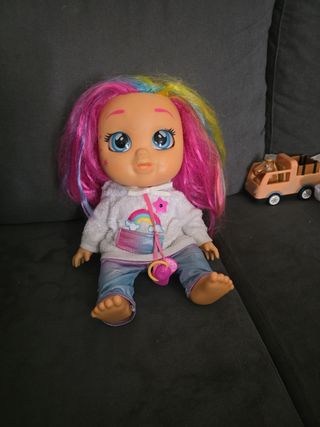 Bebe emociones bebés llorones