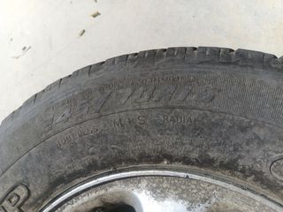 Bidón de aceite vacío.