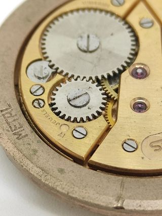 Meccanismo ETA 1260 completo