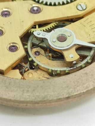 Meccanismo ETA 1260 completo