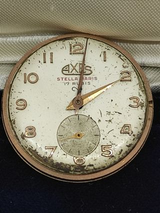 Meccanismo ETA 1260 completo