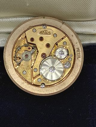 Meccanismo ETA 1260 completo