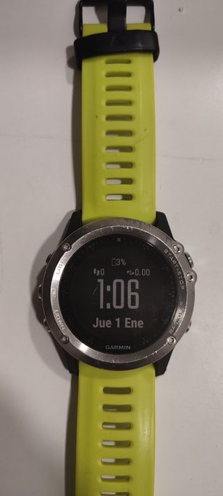 Garmin fénix 3