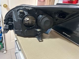 Faro delantero derecho ford focus