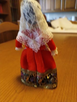 Bambolina da collezione