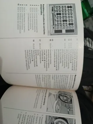 Opel Corsa A manual de usuario