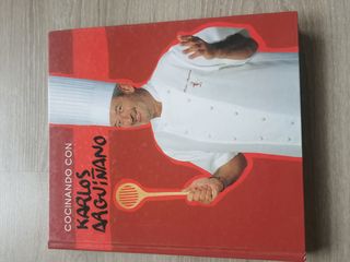 Libro Karlos Arguiñano