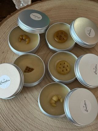 Unguento Cera d’api naturale