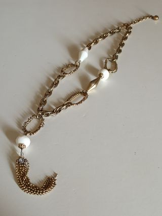 Collana lunga elegante da donna