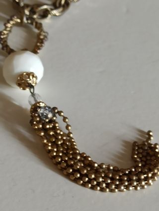 Collana lunga elegante da donna