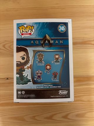 Funko Pop! Aquaman