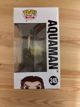 Funko Pop! Aquaman