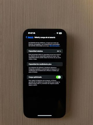 IPHONE 13 PRO MAX 156 GB