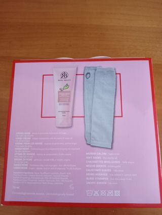Crema mani royal beauty 