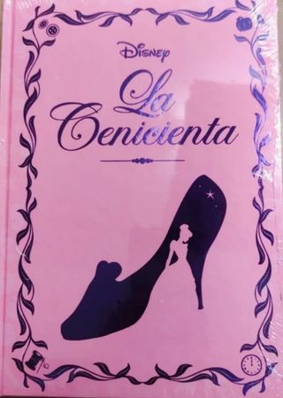 La Cenicienta Novelas Inolvidables