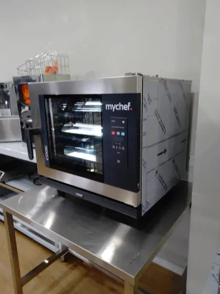 MYCHEF HORNO MIXTO