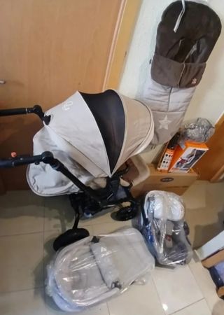 Carrito Todoterreno Jane Crosswalk AR 3 Piezas Koo