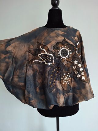 Vintage blusa