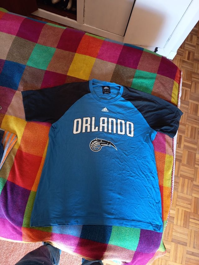 Camiseta Adidas Orlando Magic