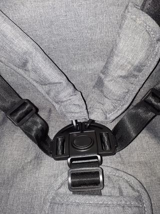 Trona, elevador bebé/niño